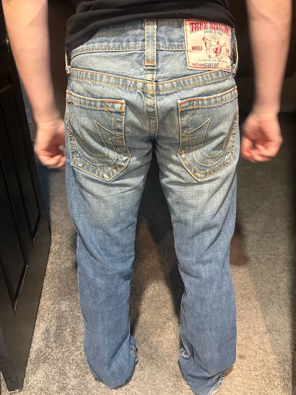 True Religion Bobby Big T Jeans Men's 🌵 29